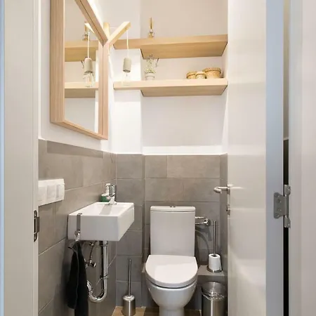88 - Center, Stylish Apartamento *