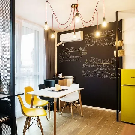 88 - Center, Stylish Apartamento Sofía