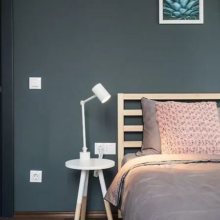 88 - Center, Stylish Apartamento Sofía