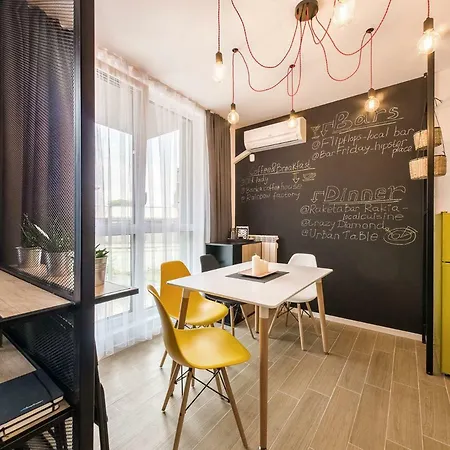 Apartamento 88 - Center, Stylish