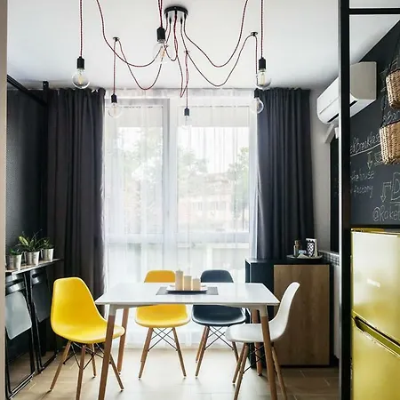 Apartamento 88 - Center, Stylish