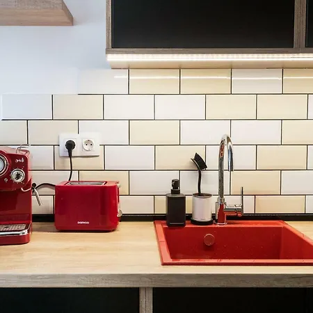 88 - Center, Stylish Apartamento Sofía